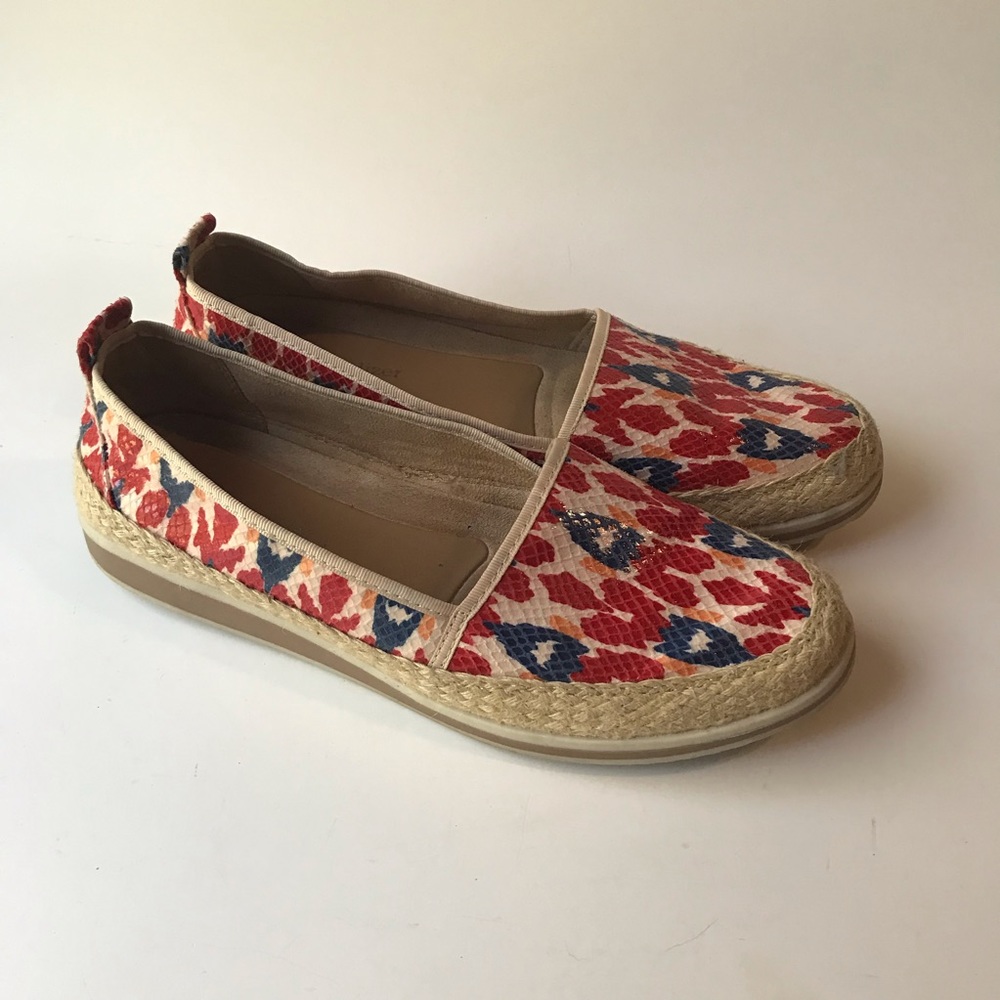 Sold‼️Naturalizer N5 Contour Davenport Espadrilles